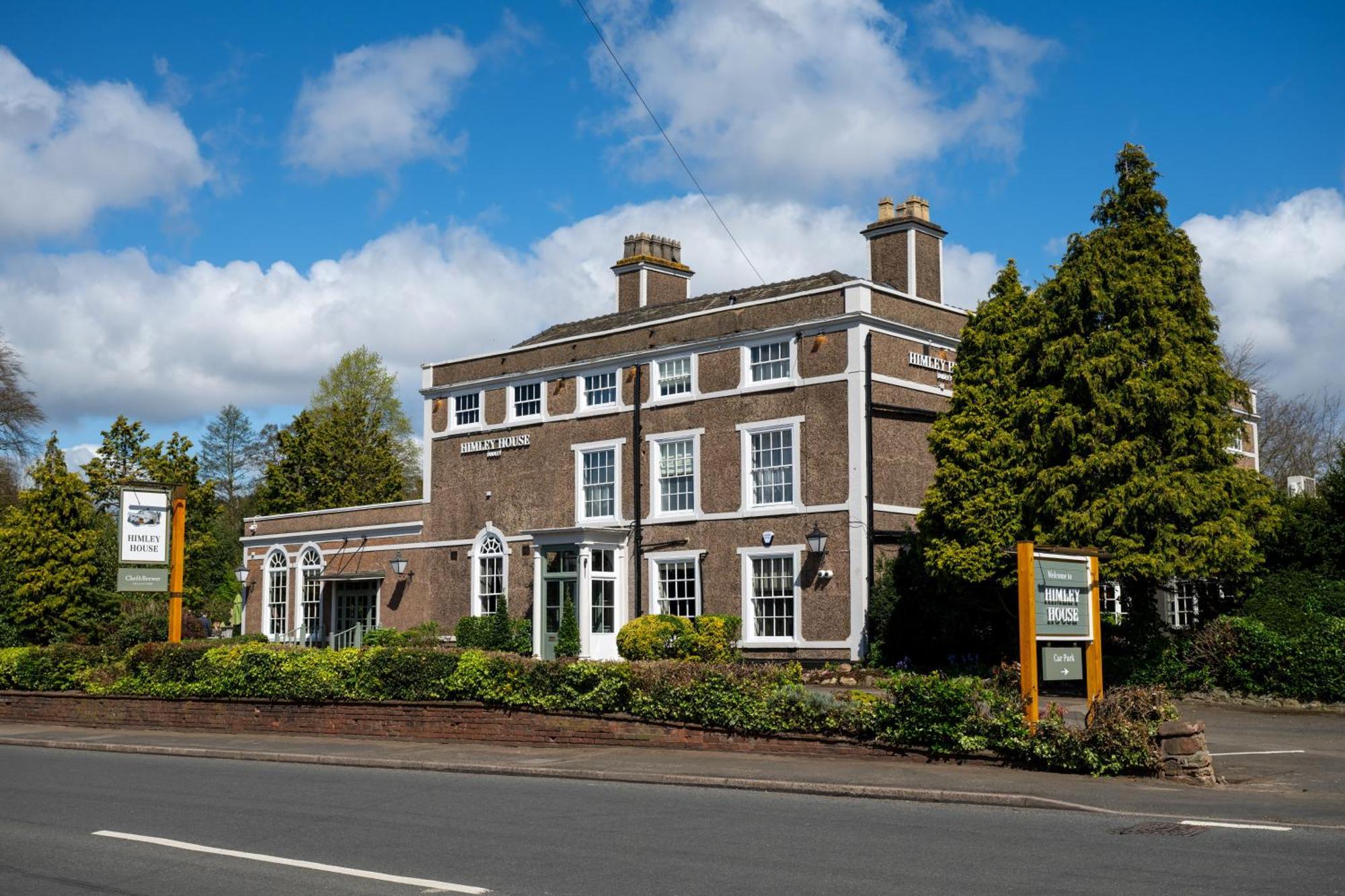 Himley House By Chef & Brewer Collection Ξενοδοχείο Εξωτερικό φωτογραφία