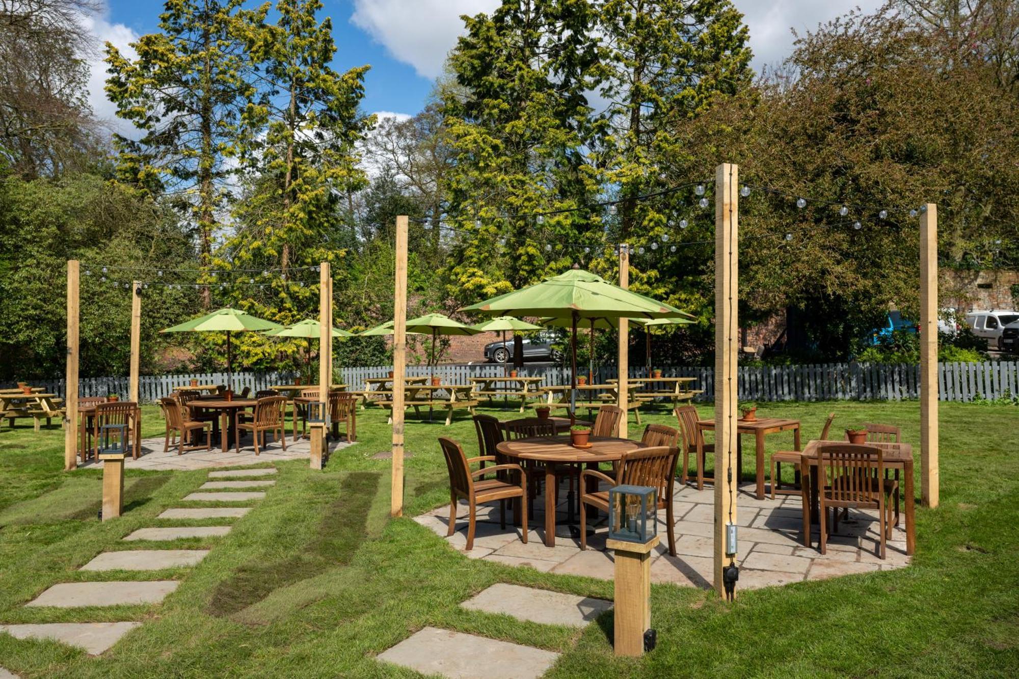 Himley House By Chef & Brewer Collection Ξενοδοχείο Εξωτερικό φωτογραφία