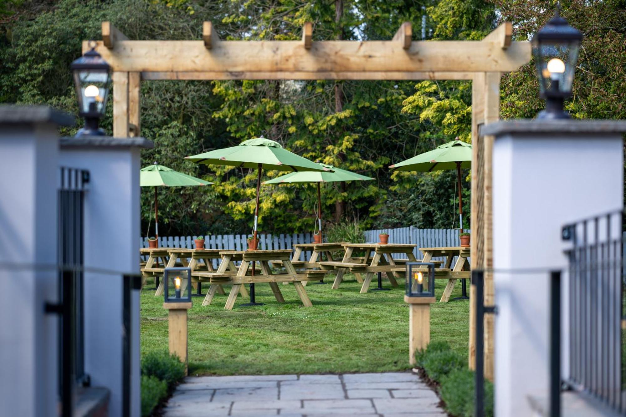 Himley House By Chef & Brewer Collection Ξενοδοχείο Εξωτερικό φωτογραφία