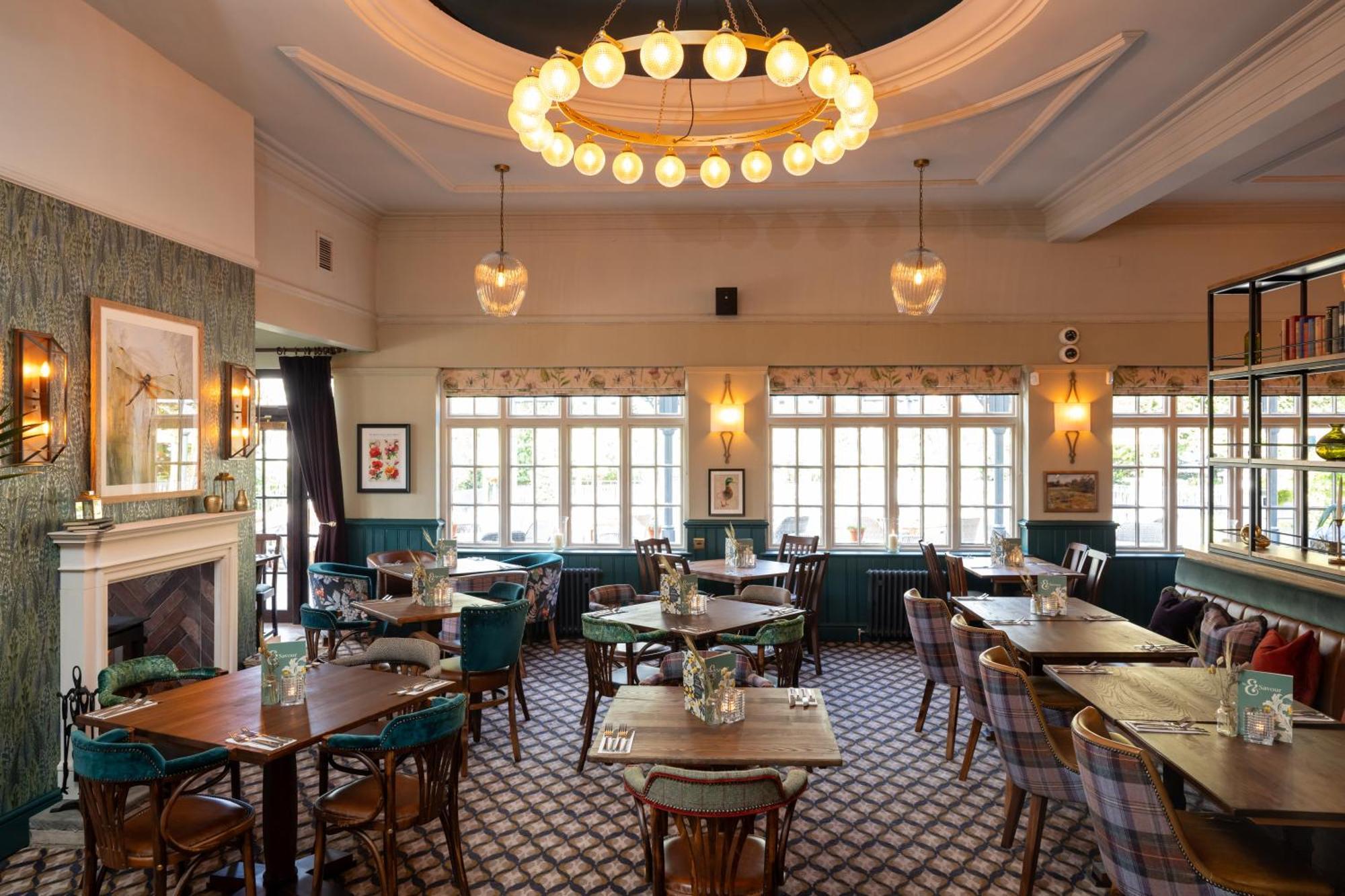 Himley House By Chef & Brewer Collection Ξενοδοχείο Εξωτερικό φωτογραφία
