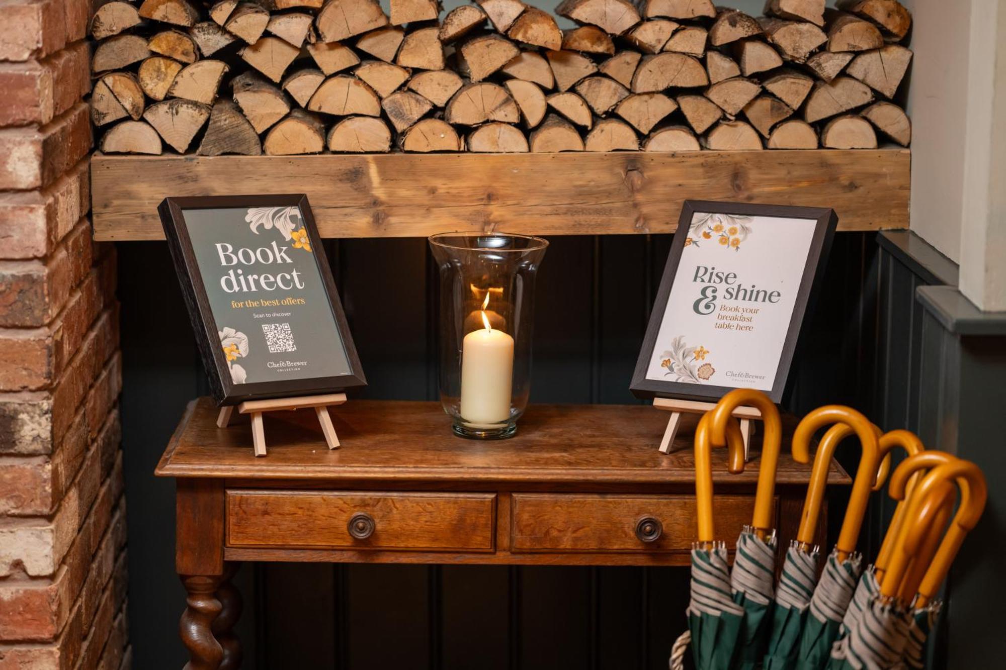 Himley House By Chef & Brewer Collection Ξενοδοχείο Εξωτερικό φωτογραφία