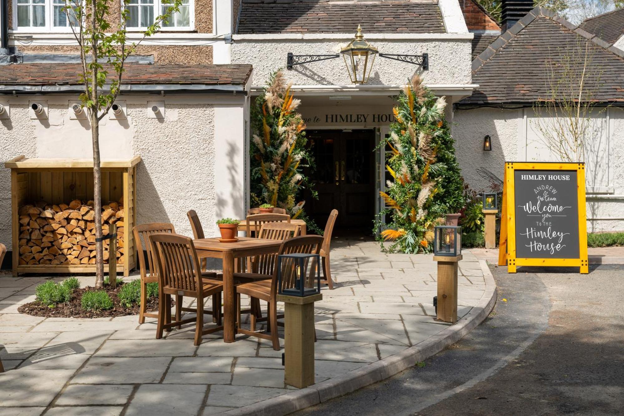 Himley House By Chef & Brewer Collection Ξενοδοχείο Εξωτερικό φωτογραφία