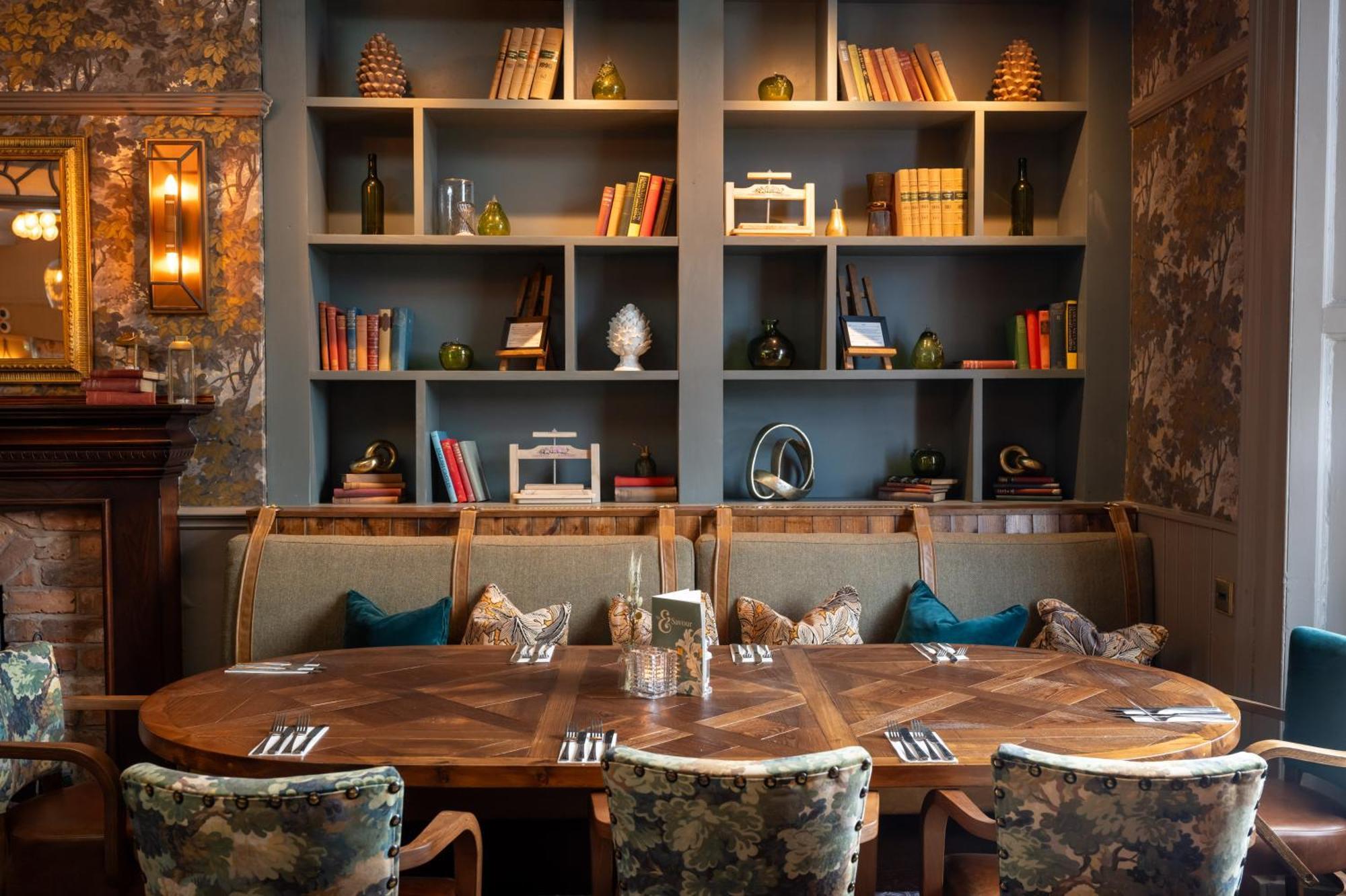 Himley House By Chef & Brewer Collection Ξενοδοχείο Εξωτερικό φωτογραφία