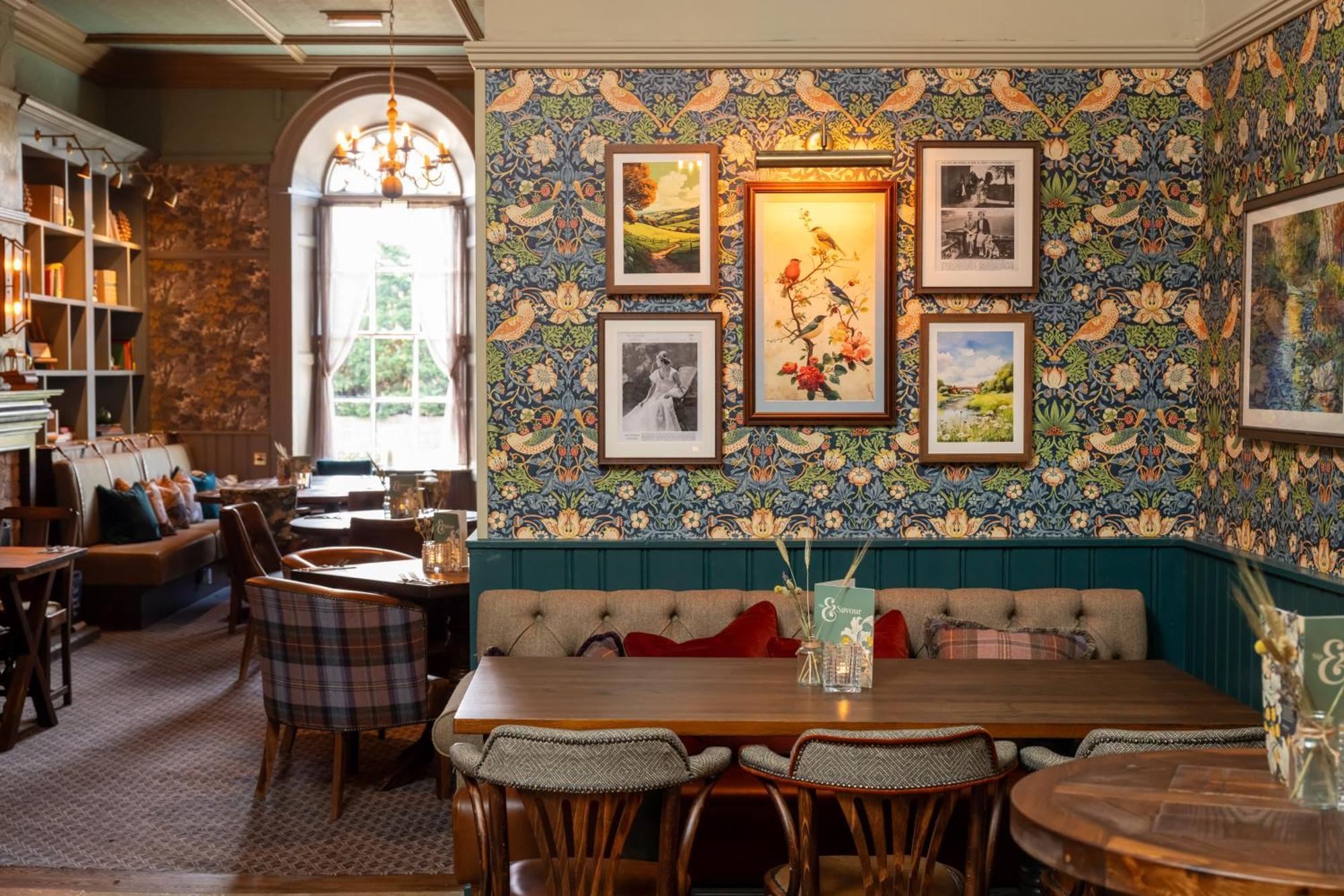 Himley House By Chef & Brewer Collection Ξενοδοχείο Εξωτερικό φωτογραφία