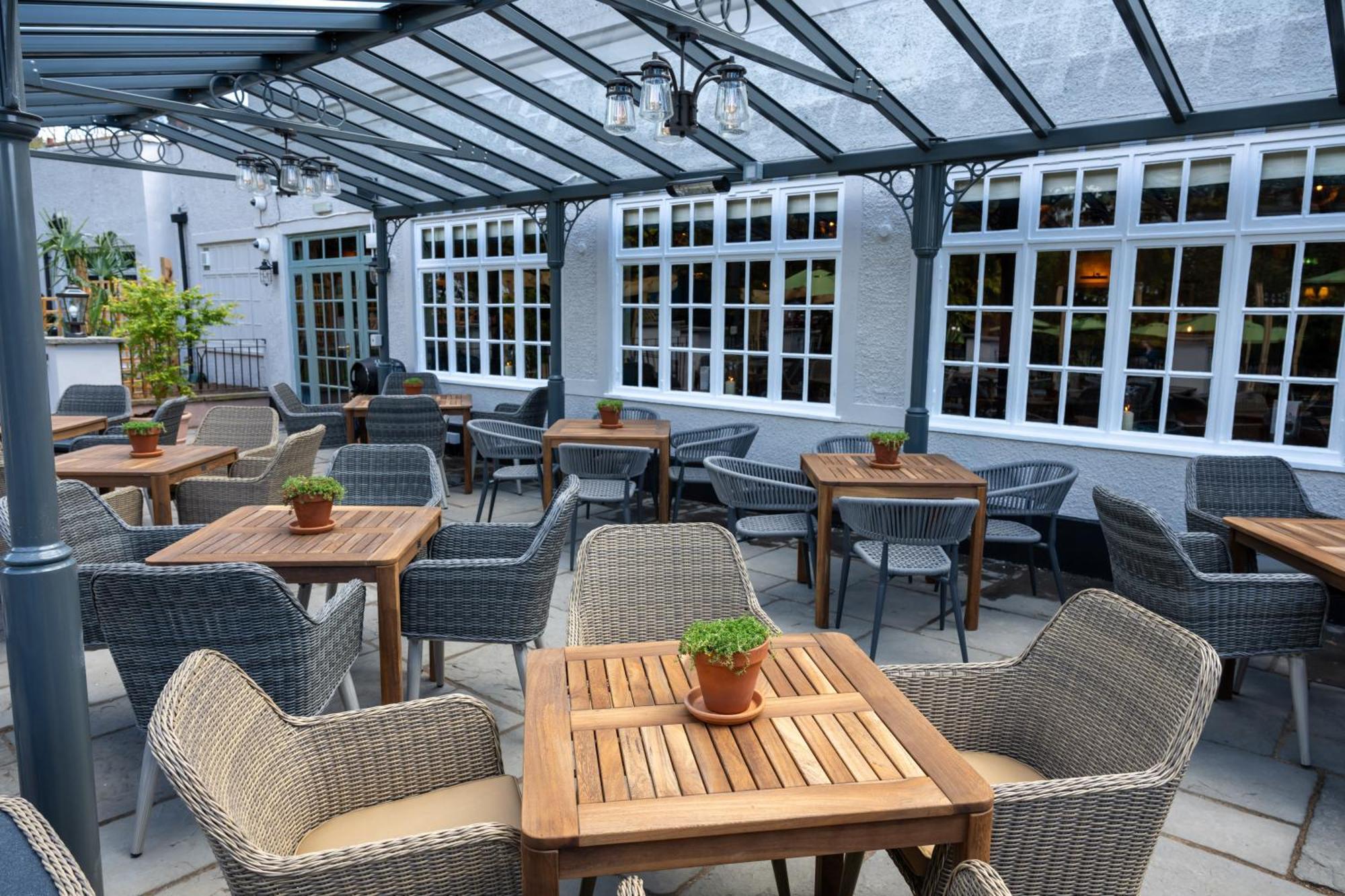 Himley House By Chef & Brewer Collection Ξενοδοχείο Εξωτερικό φωτογραφία