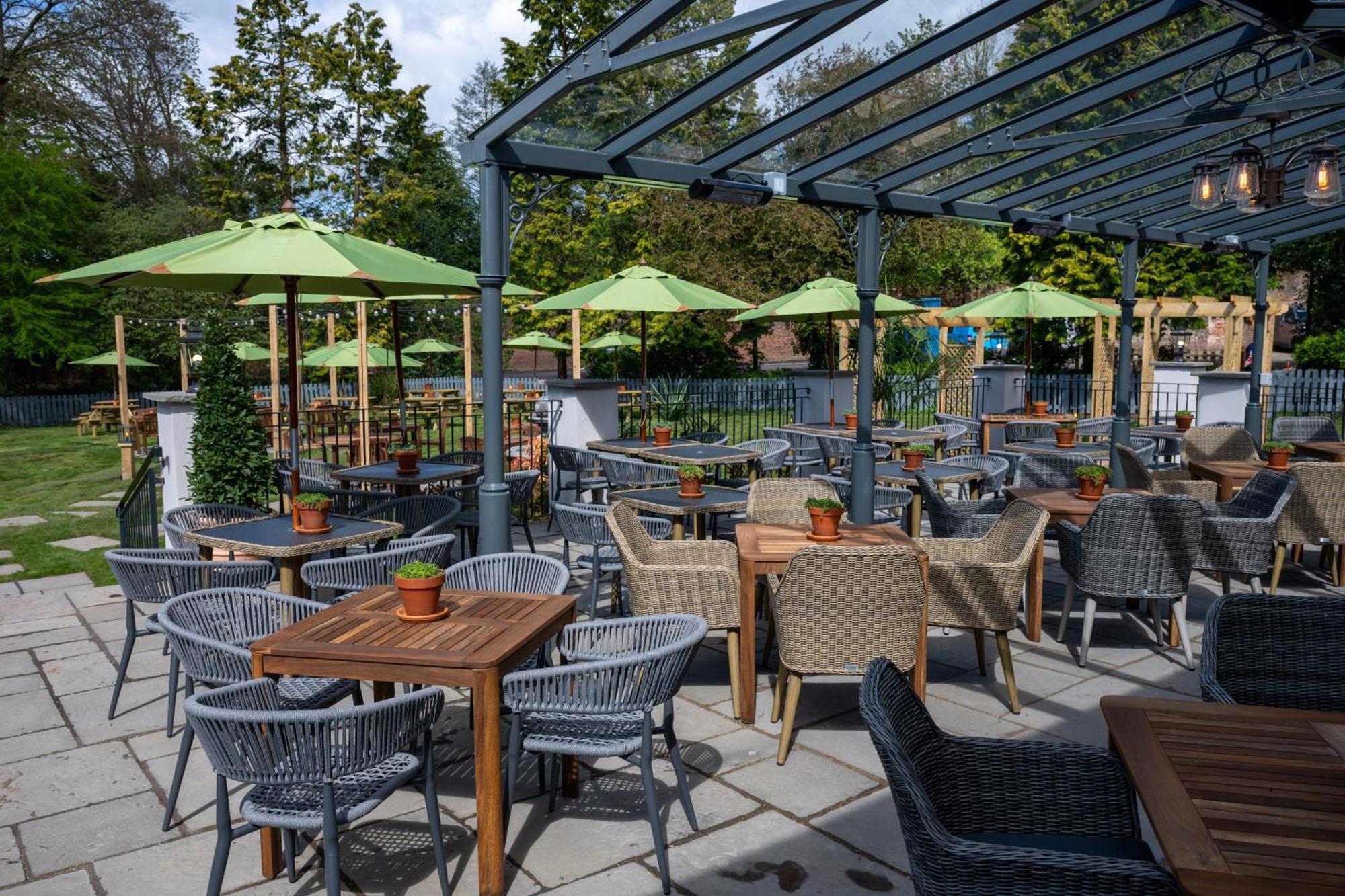 Himley House By Chef & Brewer Collection Ξενοδοχείο Εξωτερικό φωτογραφία